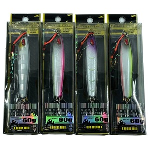 Kendo Guntetsu Jig 28gr Sahte Balık