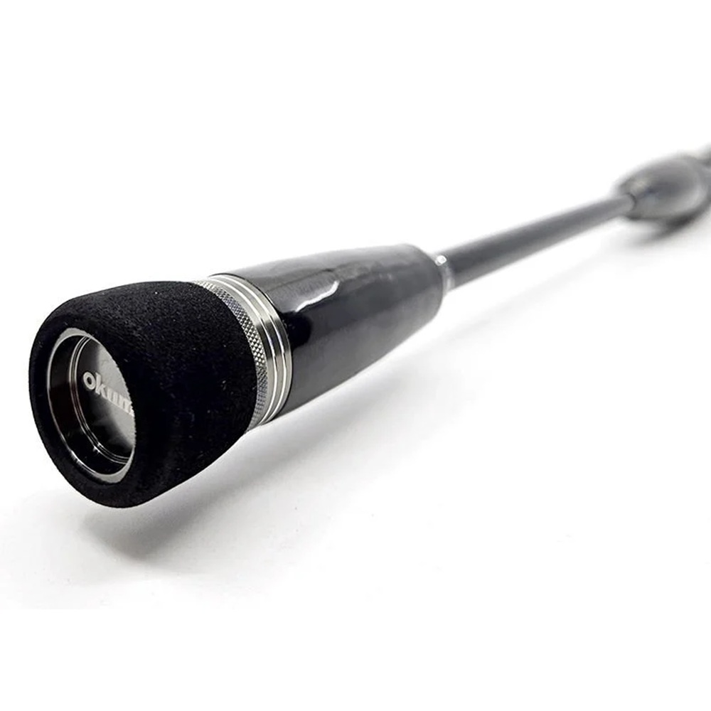 Okuma Inspira Micro Jig Spin 7'2'' 218cm 8-20gr 2 Parça Olta Kamışı