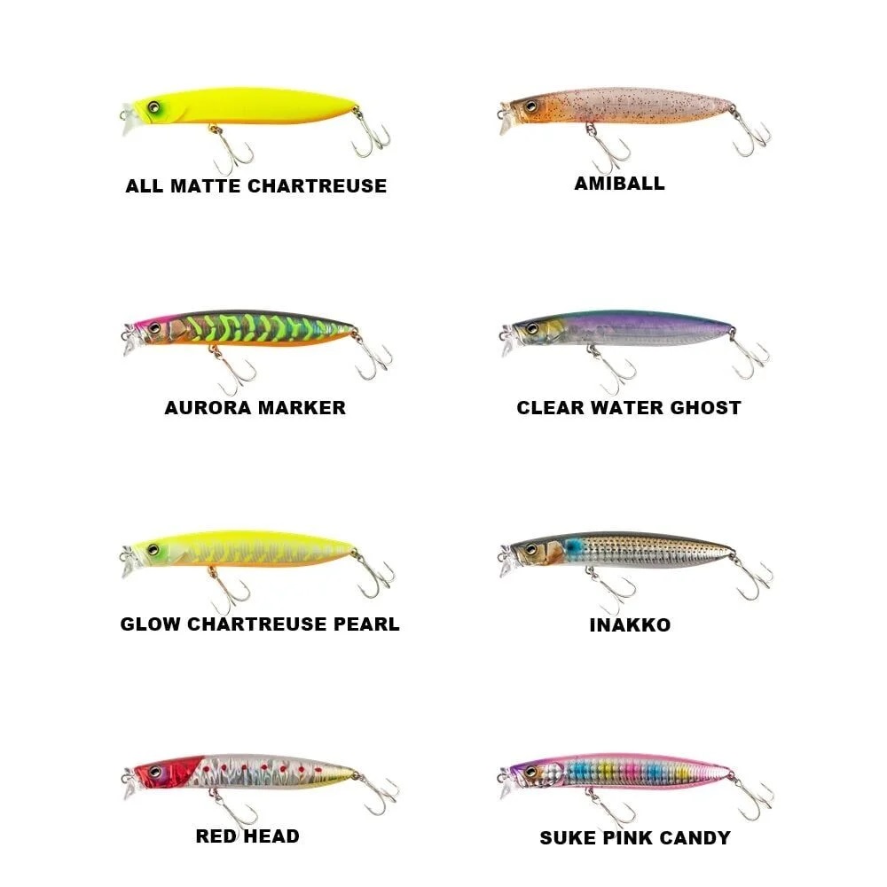 Jackall Hagre 96F 12.2gr Sahte Balık