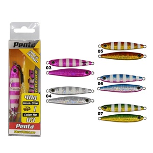 Penta Slow Jig Pitch Lure 30 Gr