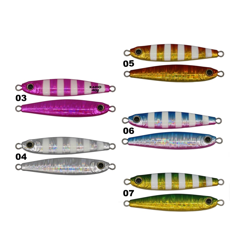 Penta Slow Jig Pitch Lure 30 Gr