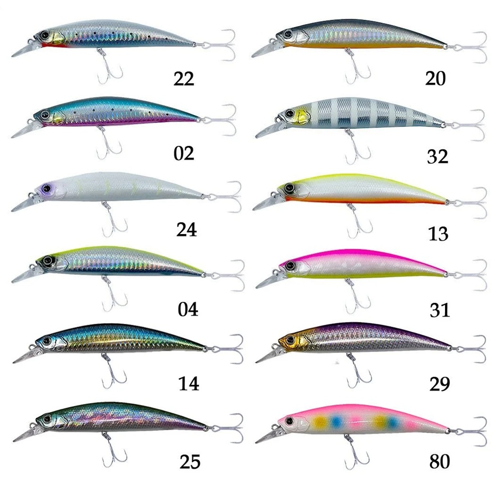 Kendo BT Minnow 110 S 21.4 gr Suni Yem