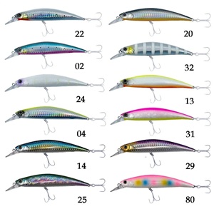 Kendo BT Minnow 110 S 21.4 gr Suni Yem