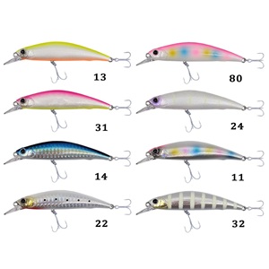 Kendo BT Minnow 80S 11.6gr Sahte Balık