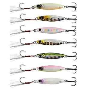 Powerline Bluefish Jig 7gr Sahte Balık