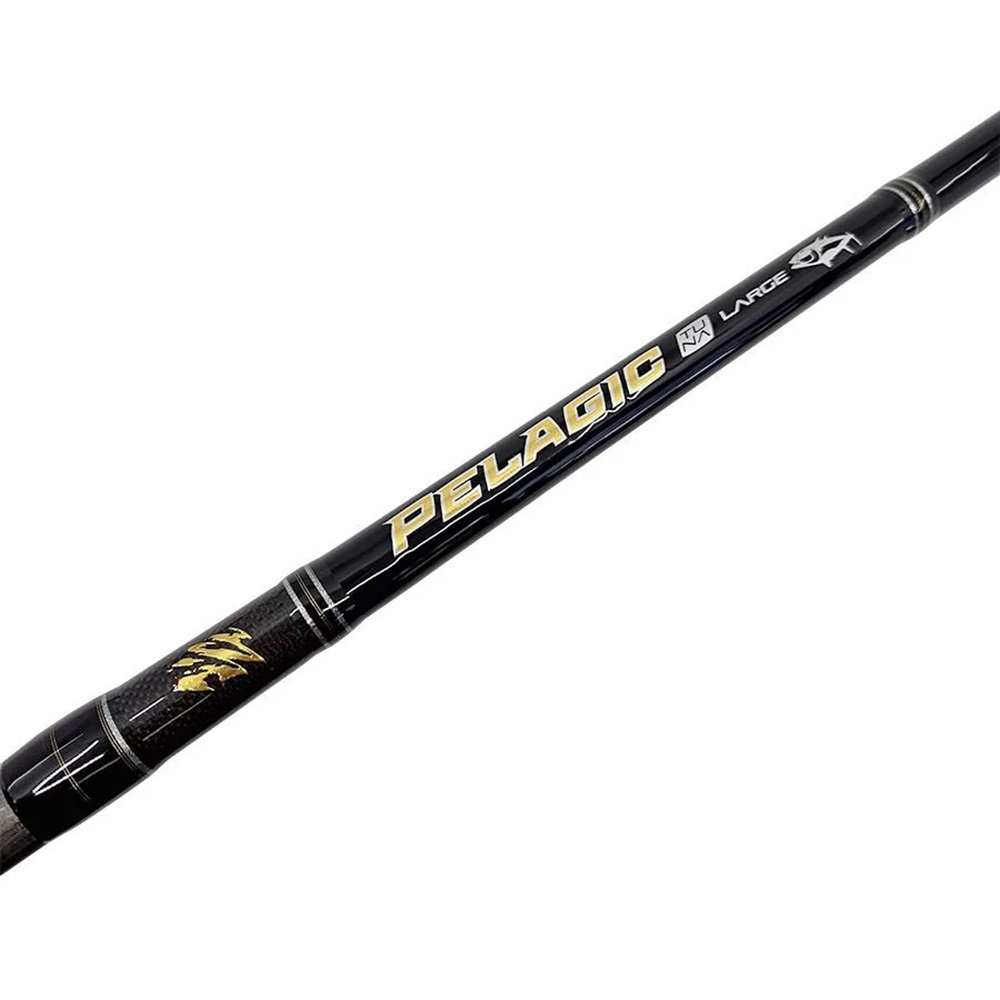 Okuma Pelagic Tuna Spin 251cm Large 1+1 Parça Olta Kamışı