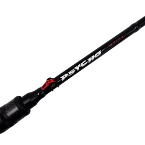 Okuma Psycho Stick Game 274cm Ex-Fast 15-40gr 2 Parça Olta Kamışı
