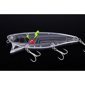 Jackall Raico 132F 13.2cm 42gr Maket Balık