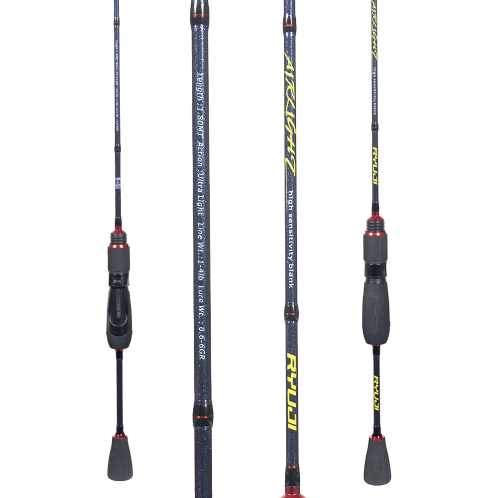 RYUJI AIRLIGHT 2.04M 1-11GR 2P KAMIŞ