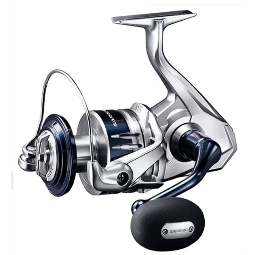 Shimano Makina Saragosa 8000 SW A HG