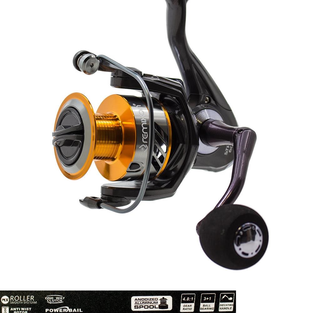 Remixon Strong 6000 Spin Olta Makinesi (STRNG6000)