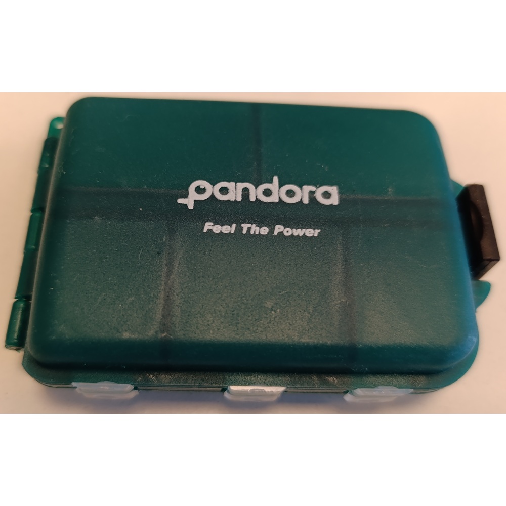 Pandora Balıkçı Kutusu Pb 06