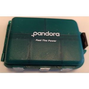 Pandora Balıkçı Kutusu Pb 06