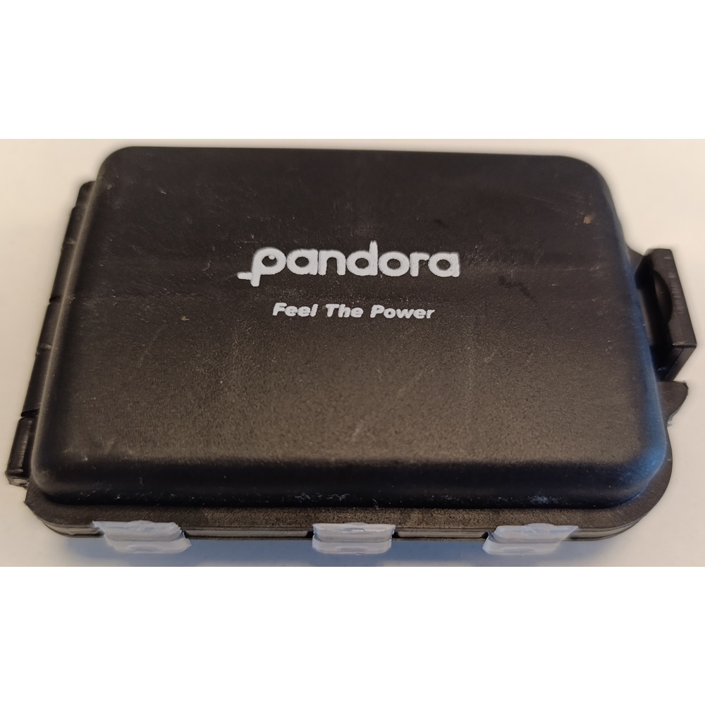 Pandora Balıkçı Kutusu Pb 06