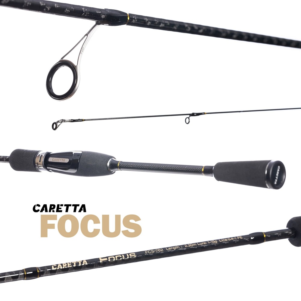 Caretta Focus 2.30 cm 1.15 Gr