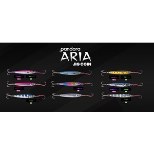 Pandora Jig Coin Aria 40g