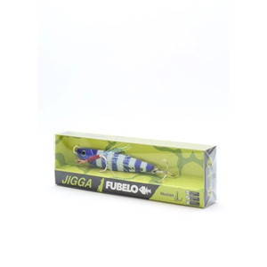 FUBELO JİGGA JİG SAHTE MAKET 60 GRAM