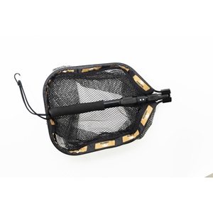 Caretta Aero Batmaz Silikon Torlu Balıkçı Kepçesi