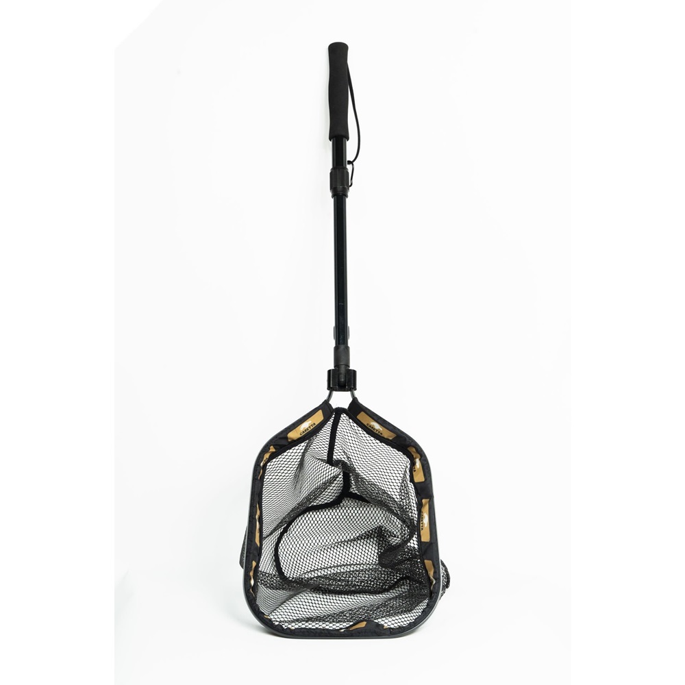 Caretta Aero Batmaz Silikon Torlu Balıkçı Kepçesi