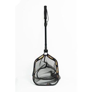 Caretta Aero Batmaz Silikon Torlu Balıkçı Kepçesi