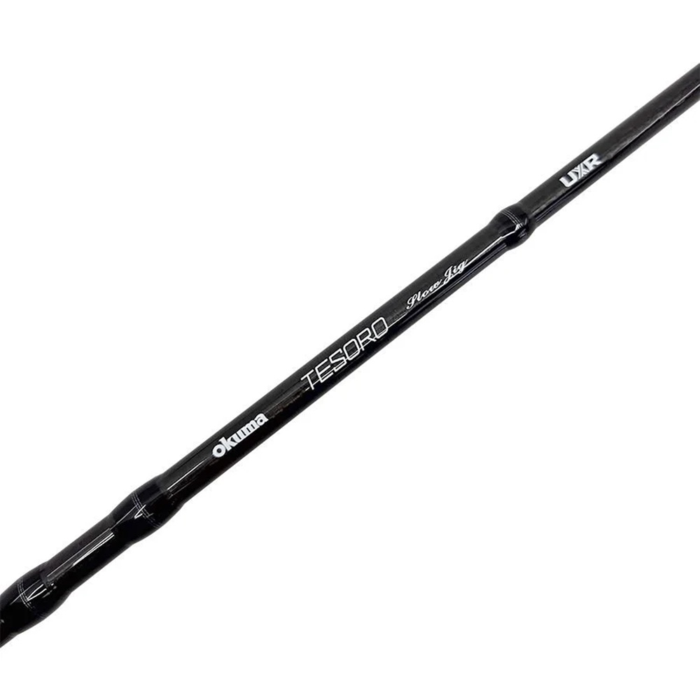 Okuma Tesoro Slow Jig Cast 168cm 120-300gr Tek Parça Olta Kamışı
