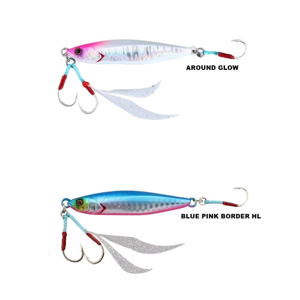 Jackall Flag Trap 100gr Jig Yemi