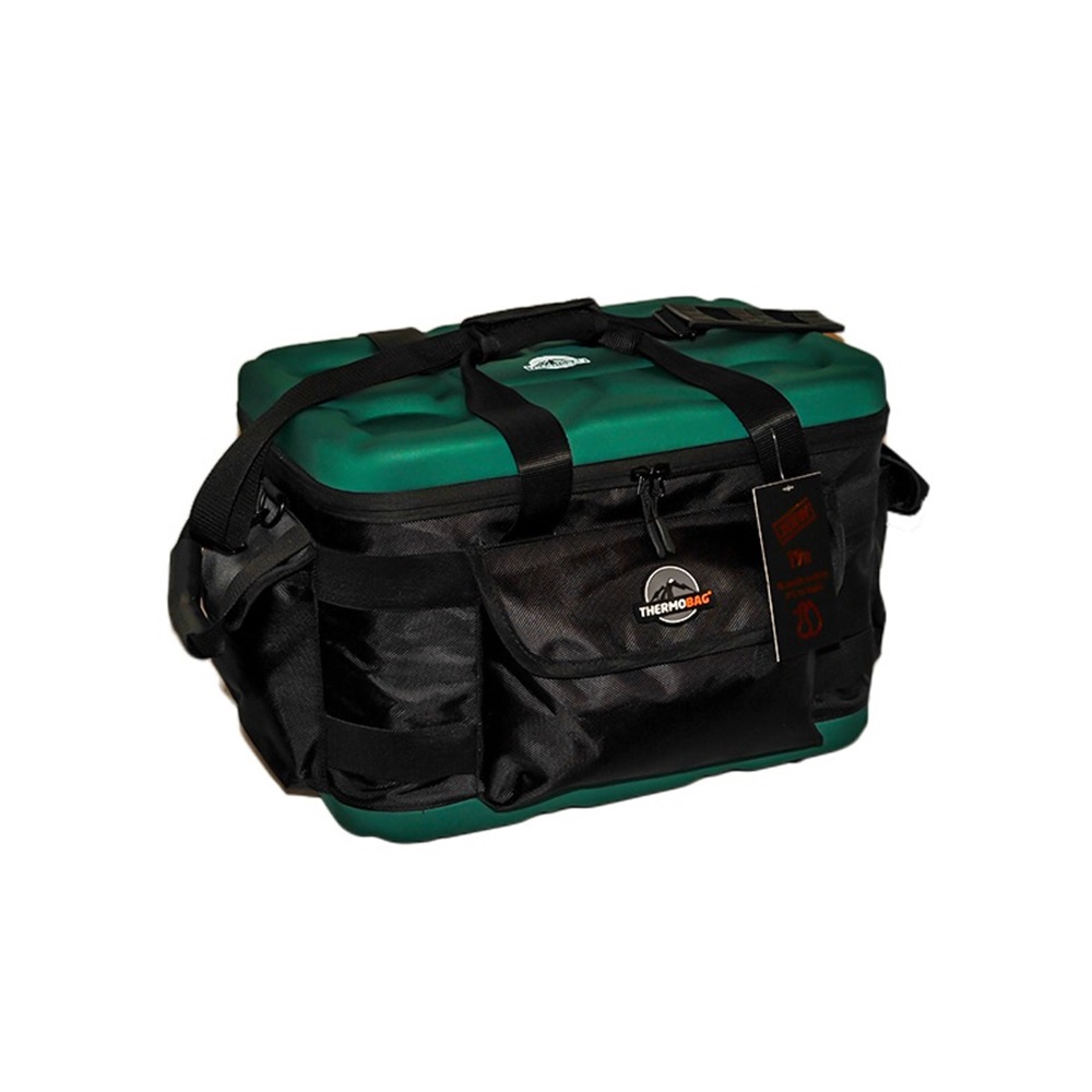 THERMOBAG ORTA BOY ÇANTA LÜX KUMAŞ 19 LT - HAKİ
